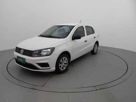 VOLKSWAGEN GOL 1.0 12V MPI TOTALFLEX 4P MANUAL